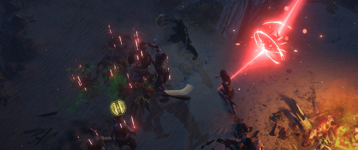 Path of Exile: Sentinel isn't adjusting Classes' Balance as an "Experiment".