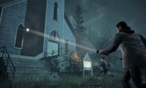 REMEDY: ALAN WAKE REMASTERED YET TO RECEIVE ROYALTY REVENUES