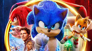 Sonic the Hedgehog 2 Returns Home with a Short Replacing IdrisElba