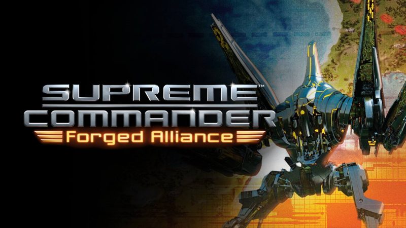 Supreme Commander 2 Android/iOS Mobile Version Full Free Download