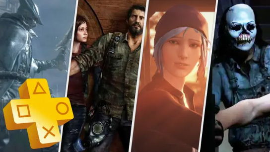 The Best PlayStation Plus Games of All Time