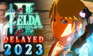 "The Legend Of Zelda: Breath Of The Wild" Sequel Delayed to 2023
