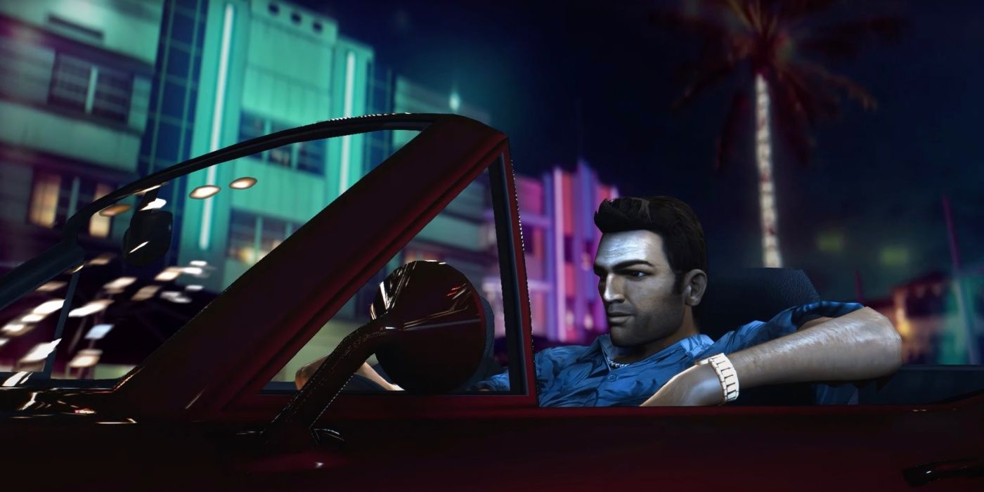 This Unreal Engine 5 Remake Of 'Grand Theft Auto Vice City' Is A Work Of Art