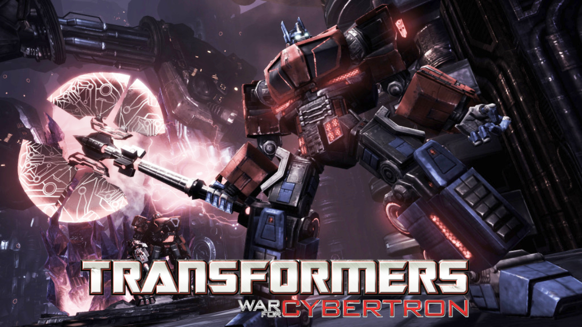 Transformers War For Cybertron Mobile iOS/APK Version Download