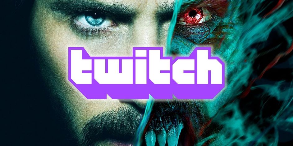 Twitch Shuts Down 24/7 Morbius Movie Stream Just To Replace It