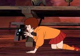 Velma can also lose her glasses in MultiVersus matches