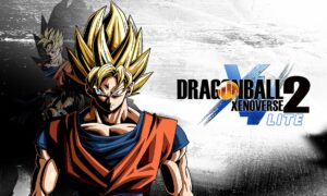 DRAGON BALL XENOVERSE 2 PC Download Free Full Game For windows