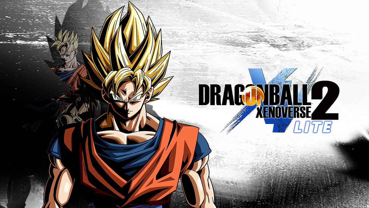 DRAGON BALL XENOVERSE 2 PC Download Free Full Game For windows