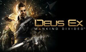 Deus Ex: Mankind Divided Free Game For Windows Update June 2022