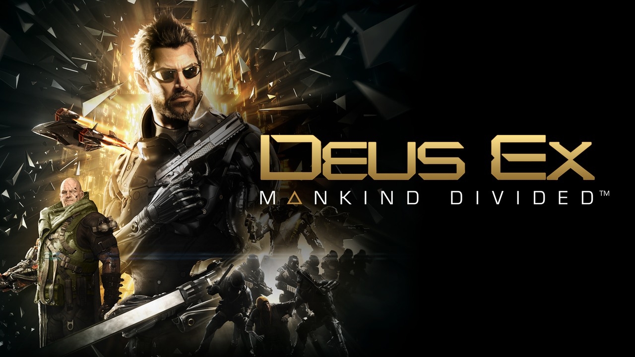 Deus Ex: Mankind Divided Free Game For Windows Update June 2022