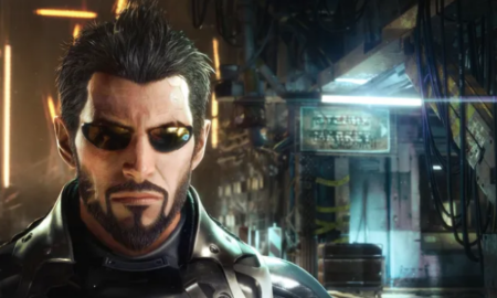 Deus Ex Voice Actor's Twitter Prompts Speculation About New Game