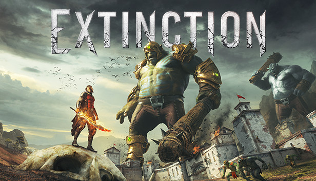Extinction Full Version Mobile Game