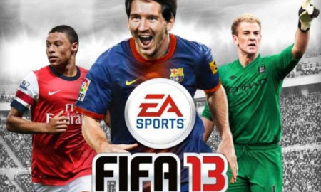 FIFA 13 Free Download PC Windows Game