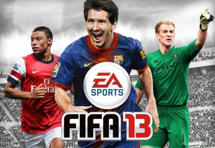 FIFA 13 Free Download PC Windows Game