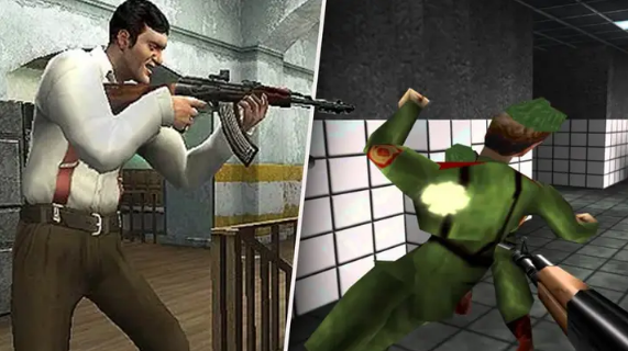 Xbox Website Appears To Confirm 'GoldenEye 007' Remaster