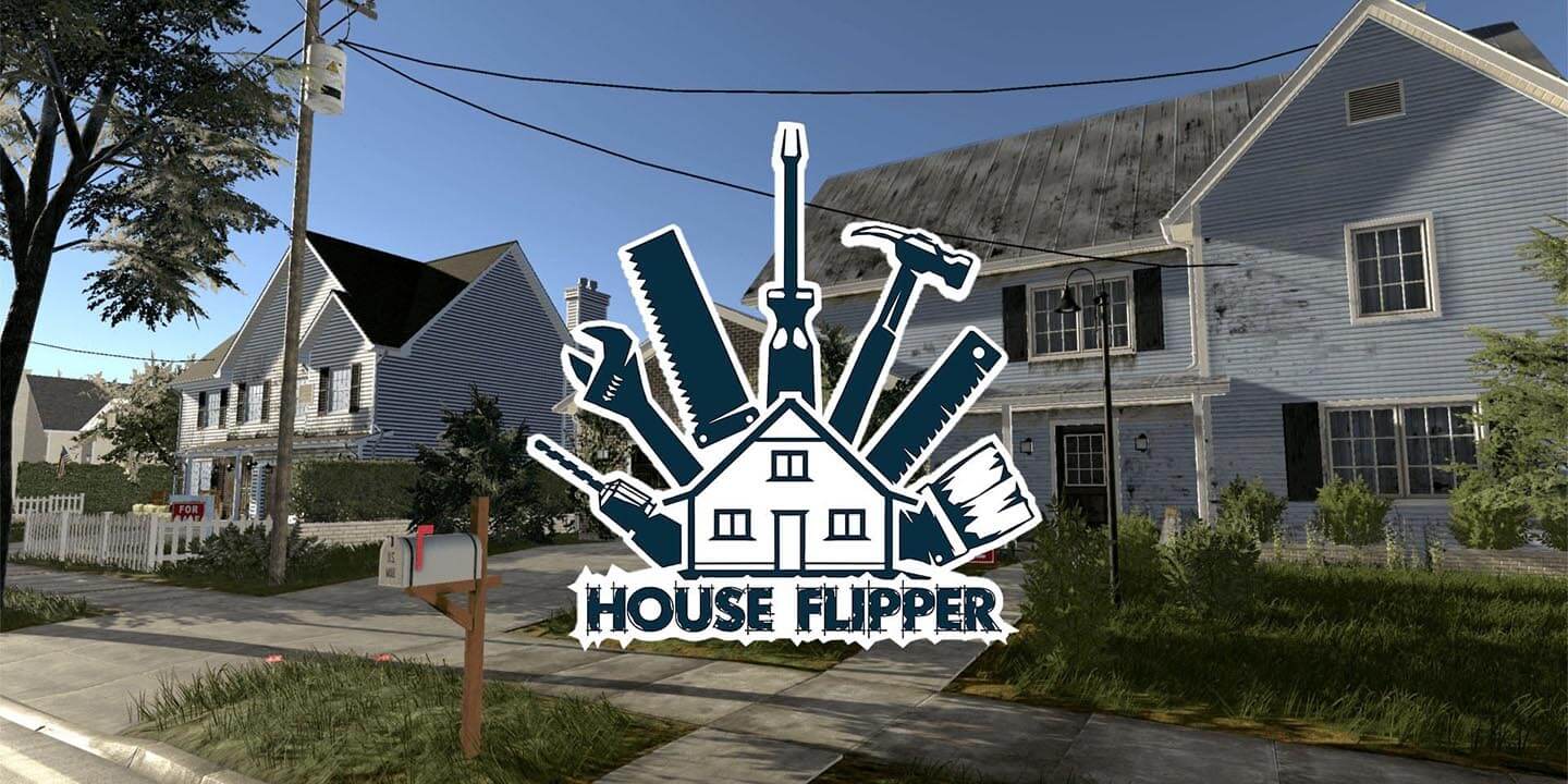 HOUSE FLIPPER PC Game Download For Free