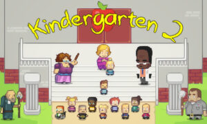 Kindergarten 2 Free Download PC Windows Game