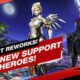 Overwatch 2 devs suggest priority around support heroes
