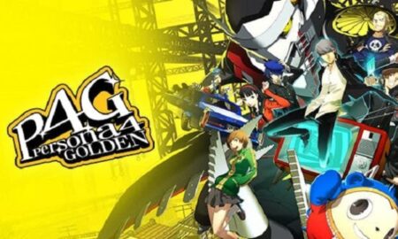 Persona 4 Golden Free Download PC Game (Full Version)