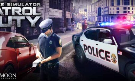Police Simulator Patrol Duty PC Game Download For Free