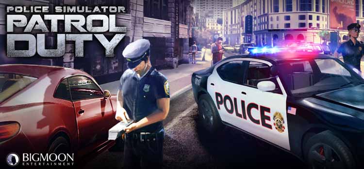 Police Simulator Patrol Duty PC Game Download For Free