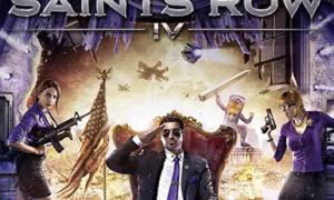 Saints Row IV With All DLC PC Download Game For Free