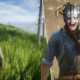 "Skyrim" has been transformed into "Red Dead Redemption", and it looks astonishingly good