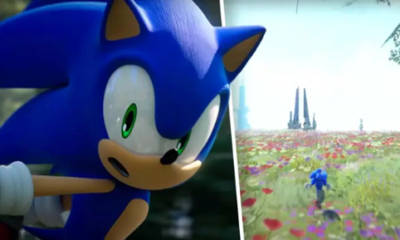 The trailer for Sonic Frontiers shows off some amazing looking open-world gameplay