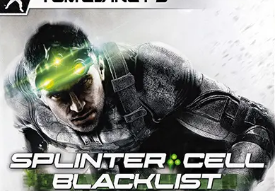 Splinter Cell Blacklist Full Game PC For Free