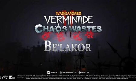 Vermintide 2 Chaos Wastes Be'lakor Update Coming June 14th