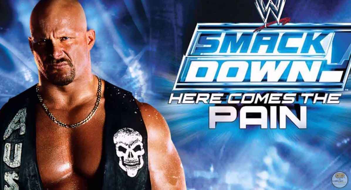 WWE SmackDown Here Comes The Pain Game Download (Velocity) Free For Mobile