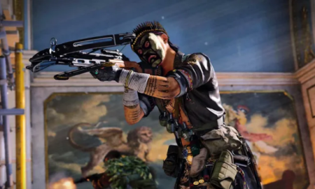 Crossbow Scores Player Incredible Warzone Trickshot