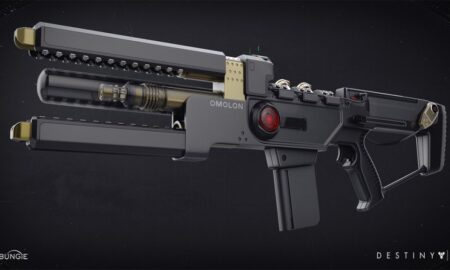 Wavesplitter, All Trace Rifles Really, is an Awesome Right Now in Destiny 2