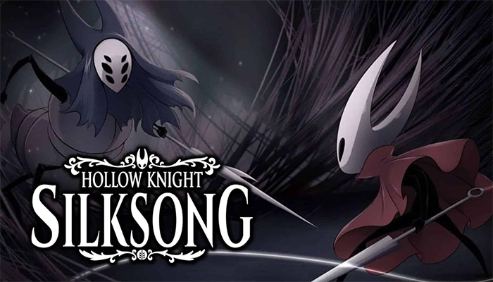 Empty Knight: Silksong - Release Date