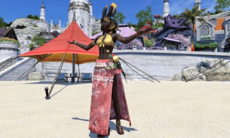 FFXIV Store Launches Moonfire Faire Sale in Advance of 2022 Event