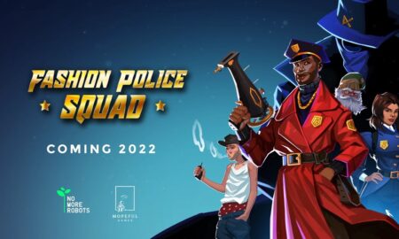 Fashion Police Squad Coming to PC This August, Consoles Soon