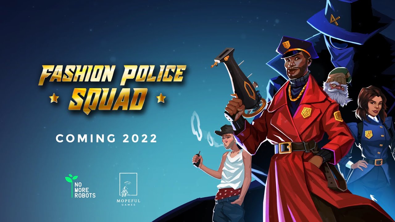 Fashion Police Squad Coming to PC This August, Consoles Soon