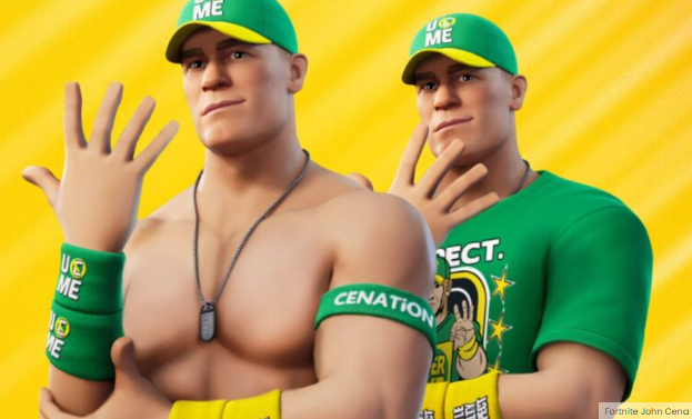 Fortnite John Cena Skin: Release Date, Price & What You Need to Know
