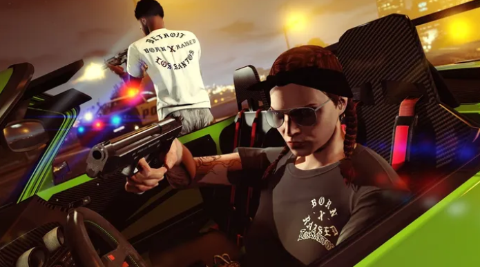 GTA Online Players Discuss Their Characters' Backstories