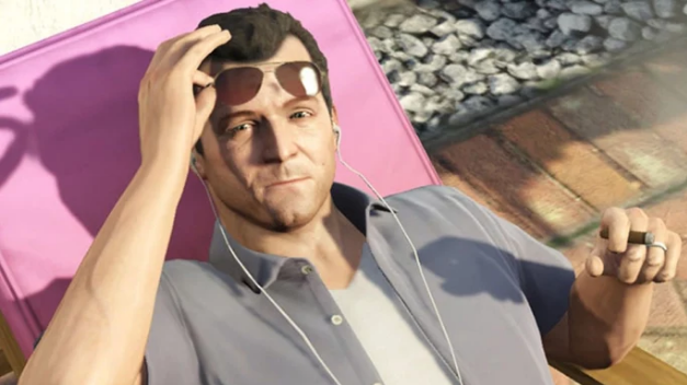GTA Online Player Suffers a Hilarious Skydiving Accident