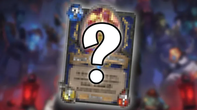Hearthstone Card Reveal: Party Favor Totem