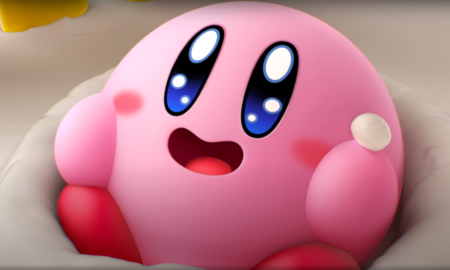 Kirby's Dream Buffet Looks like a Smaller, Sweeter Fall Guys