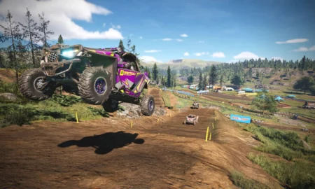 MX versus ATV Legends Review - Middle of the Road