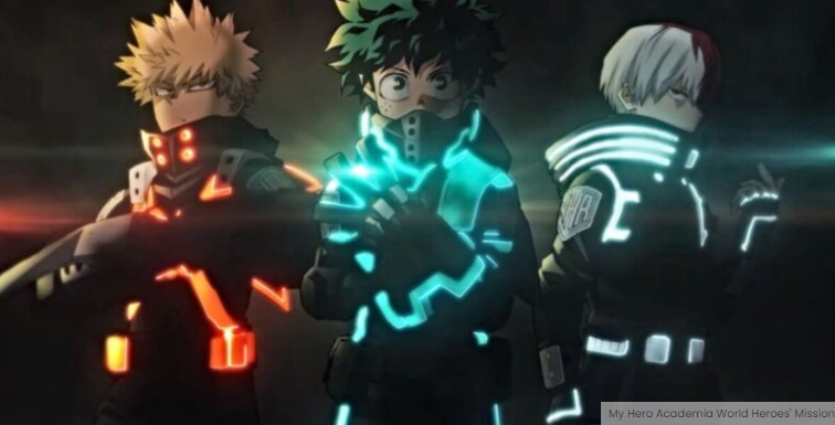 Where to Watch My Hero Academia Online