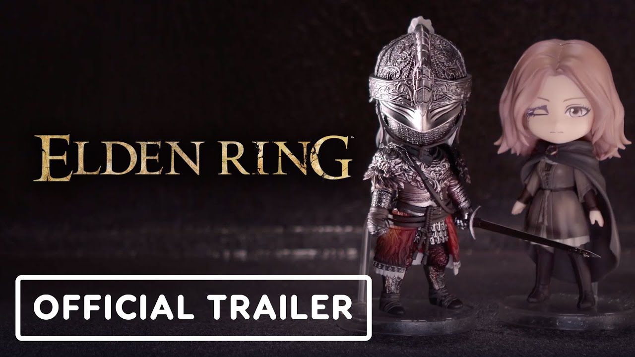 New Elden Ring Trailer Encourages Players to Fight Like Israel Adesanya