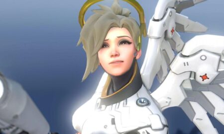 Overwatch 2's "Mercy" changes get angry backlash