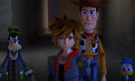 Pixar Nearly Didn't Allow Kingdom Hearts to Have Toy Story