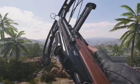 Player Scores Incredible Warzone Trickshot With Crossbow