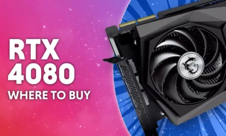 Where to Buy RTX 4080 - Prices, Release Date, and Retailers