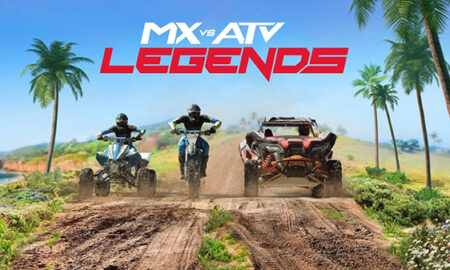 Review of MX vs ATV Legends - Middle of the Road